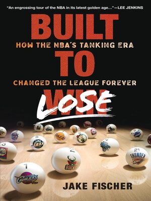 cover image of Built to Lose